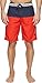 U.S. Polo Assn. Men's Color-Block Microfibre Swim Shorts
