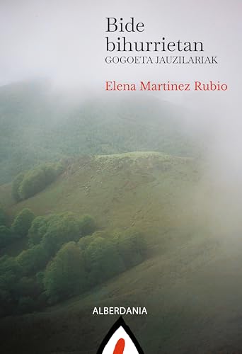 Bide bihurrietan: Gogoeta jauzilariak (Saiakera Book 83) (Basque Edition)