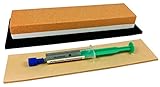 ( Edelkorund EW280/EW120, Firma Zische, Deutschland )