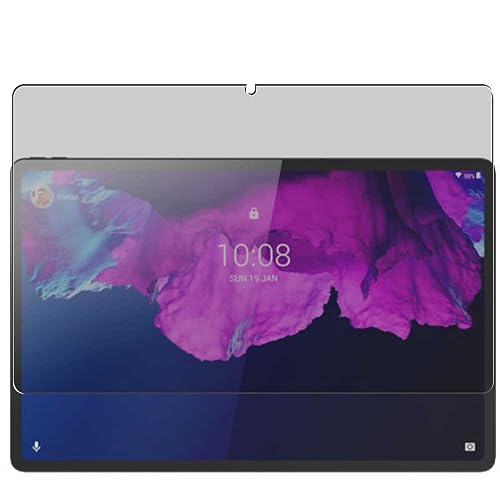 Puccy Privacy Screen Protector, compatible with Lenovo Tab P12 12.7" Tablet Anti Spy Film TPU Guard （ Not Tempered Glass Protectors ）