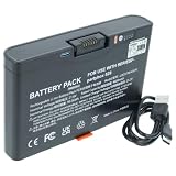 vhbw batteria compatibile con JBL Boombox 4 casse, altoparlanti, speaker (4600mAh, 21,6V, Li-Ion)