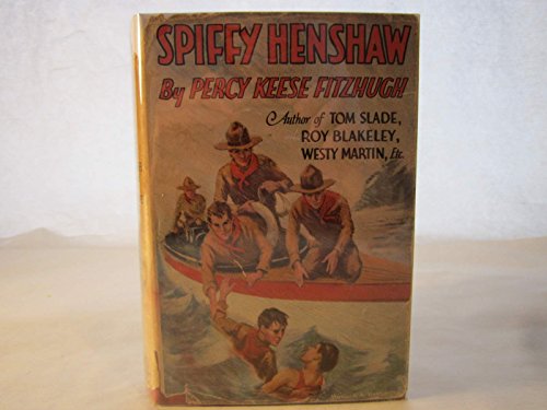 Spiffy Henshaw [Unknown] B000CS3HNC Book Cover