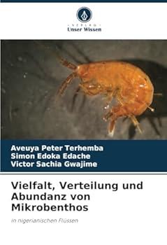 Paperback Vielfalt, Verteilung und Abundanz von Mikrobenthos [German] Book