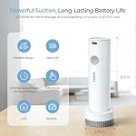 HOMOH Portable Cordless Electric Travel Vacuum Pump for Storage Bags - Image 2