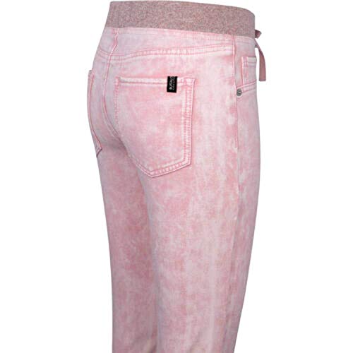Image of Buffalo Girls' Knit Pants (Pink, 10)
