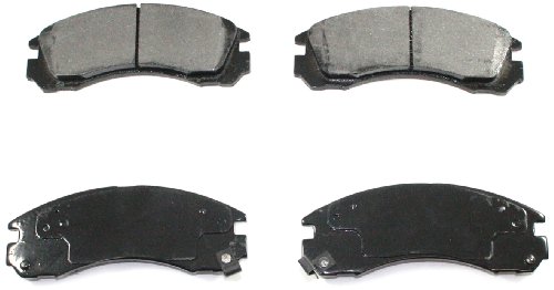 DuraGo BP530 C Front Ceramic Brake Pad