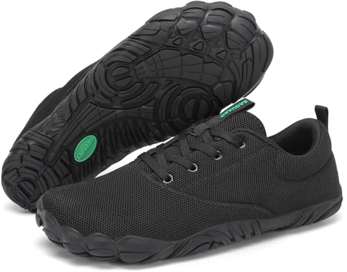 SAGUARO Barefoot Mujer Hombre Zapatillas de Trail Running
