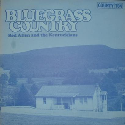 Bluegrass Country