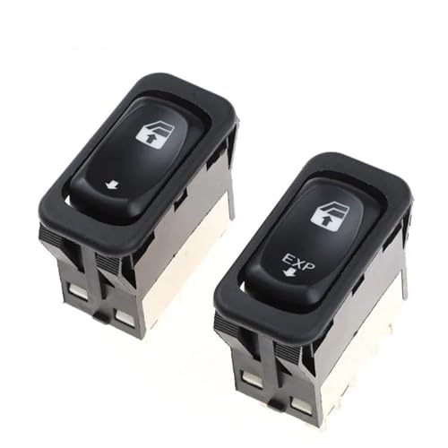 Bouton de commutation de vitre électrique A0630769027 mécanisme commande lève-vitre
