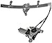 Dorman 741-637 Front Driver Side Power Window Regulator and Motor Assembly Compatible with Select Buick / Oldsmobile Models