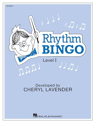 Rhythm Bingo - Level 1
