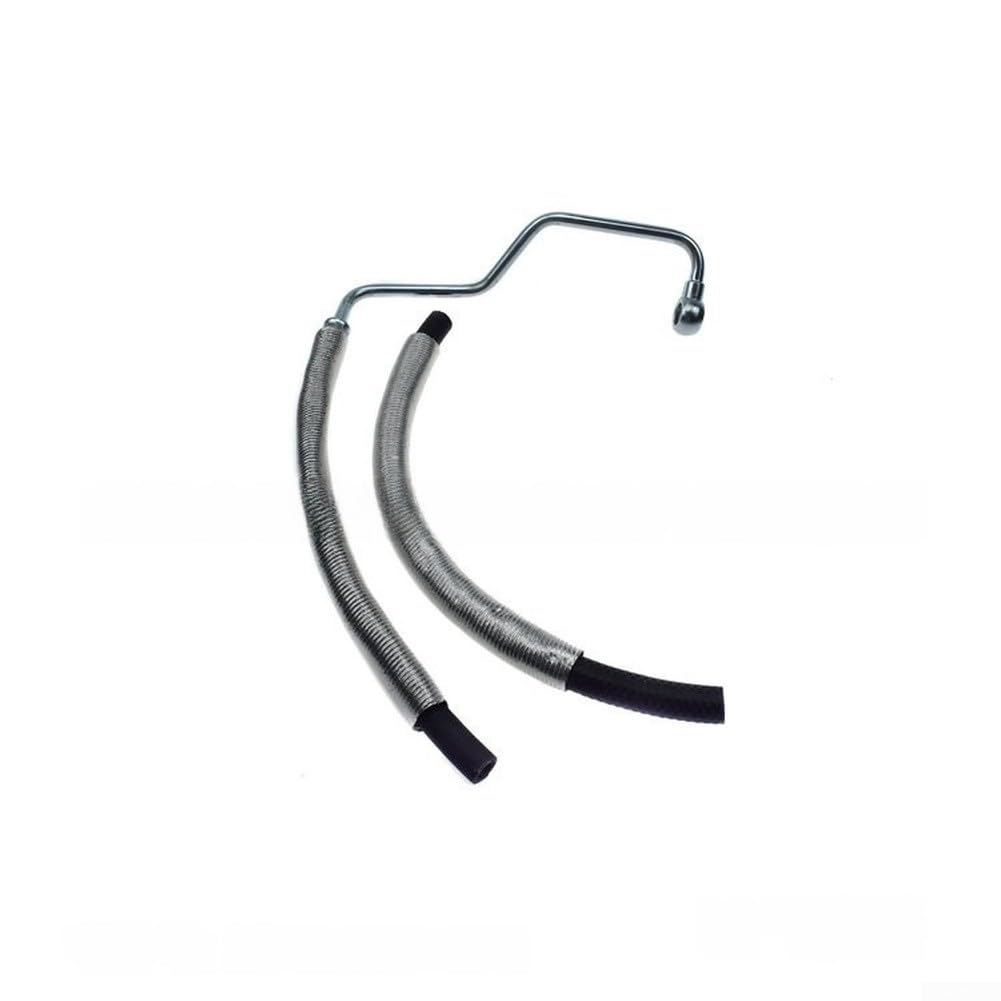 Kit de manguera de dirección de 2 piezas para Mini Cooper 2002 2003 2004 2005 2006 2007 2008 compatible con R50 R52 R53 OEM 32416781744 32416754498