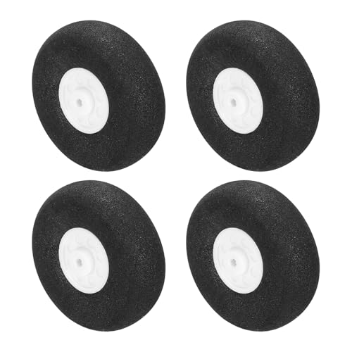MECCANIXITY RC Airplane Wheels 1.53