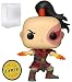 Funko Pop! Avatar: The Last Airbender - Zuko Limited Edition Chase Vinyl Figure (Includes Compatible Pop Box Protector Case)