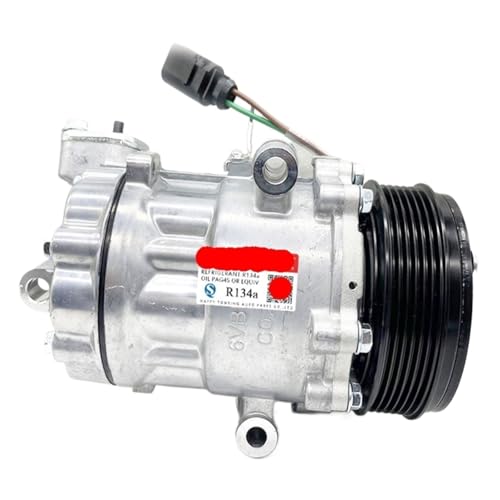 Compresseur de climatisation pour VW Polo et Ibiza, modèles 6R0820803A et 6RF820803