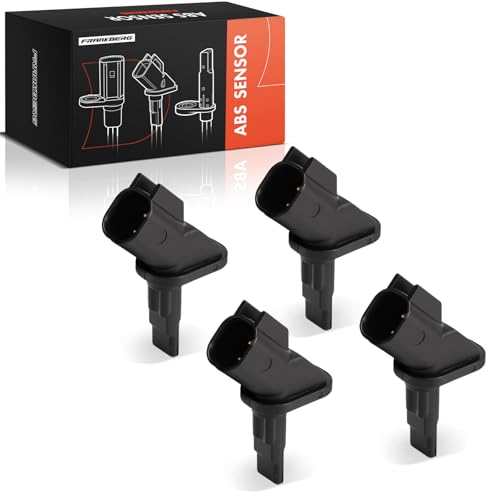 Sensor de velocidad ABS Frankberg para Mondeo III Turnier BWY y B5Y kit de 4 piezas