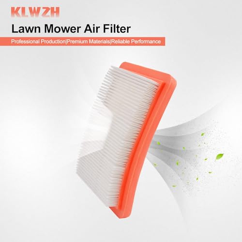 KLWZH 17211-Z8B-901 Air Filter for Honda GCV160LAO GCV190LA GC190LA HRR216 HRB216 HRB217 HRC216 HRS216 HRT216 HRX217 HRZ216 Lawn Mower EB2800I EG2800I Generator Air Filter - Image 3