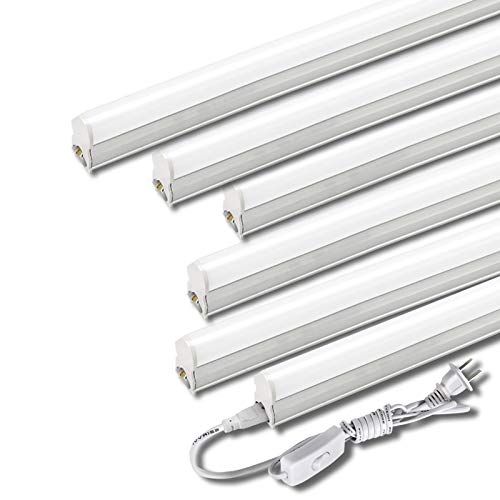 LEDu 20W` ̌^LEDu T5 LED  9W led 6000K-6500K F VƖ o[Cg x[XCg 60cm uZbg ledƖ Hsv y AR[ht XCb`ty6{z