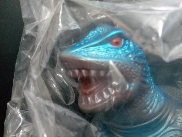 MARUSAN【初代ガメラ】ソフビ ガメラ – 昭和玩具研究+発表