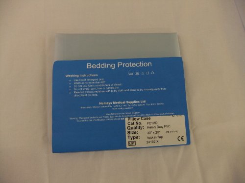 Waterproof Heavy Duty Pvc Pillow Case