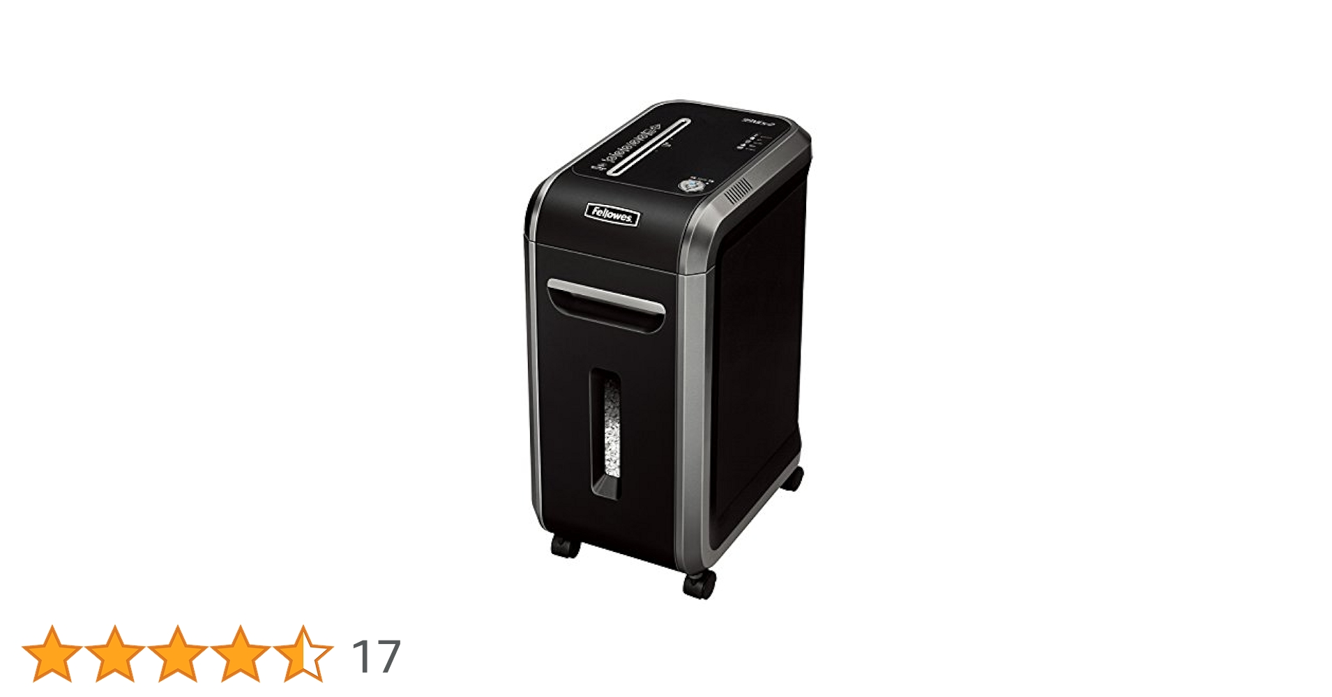 Amazon | フェローズ シュレッダー 業務用 13枚細断 マイクロ