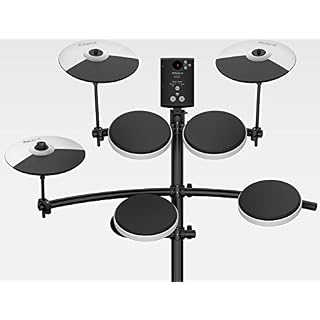 Batterie électronique d’entrée de gamme Td-1K Roland : 15 kits différents couvrant tous les genres musicaux, 15… - Les Beatles, Paul McCartney, John Lennon, RIngo Starr, George Harrison Batterie électronique d'entrée de gamme Td-1K Roland : 15 kits différents couvrant tous les genres musicaux, 15… – Image 2