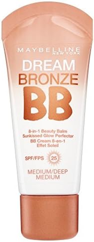 Maybelline Dream Bronze Bb Cream - Medium/deep