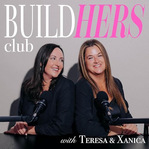 BuildHERS Club cover art