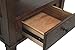 Signature Design by Ashley T845-3 Gately Collection End Table, Medium Brown