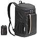 TusaMer Backpack Cooler 25L Large Capacity Waterproof Portable Lightweight Backpack Coolers Insulated Leak Proof Cooler Coolers Insulated Leak Proof Lunch for Men Work.
