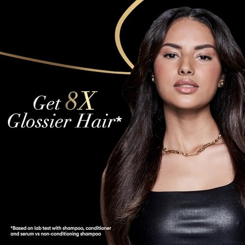 TRESemmé Gloss Ultimate Ultra Shine Hair Serum 50ml - Image 4