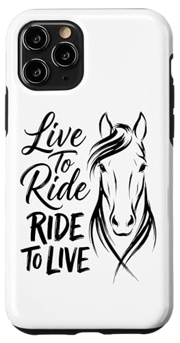 Live To Ride RIDE TO LIVE ��n �n�p���D�� �X�}�z�P�[�X iPhone 11 Pro �p