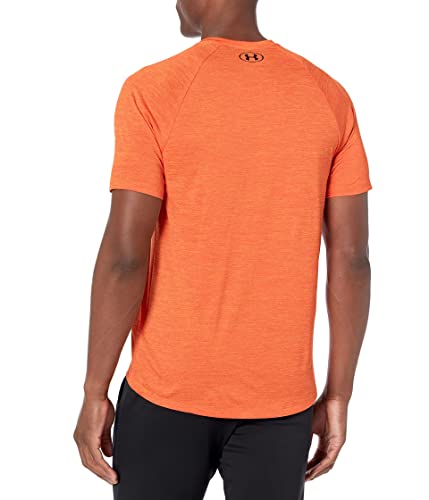 Image of Under Armour Men's Polyester Solid UA Tech 2.0 SS Short Sleeve Tee | 1326413-001