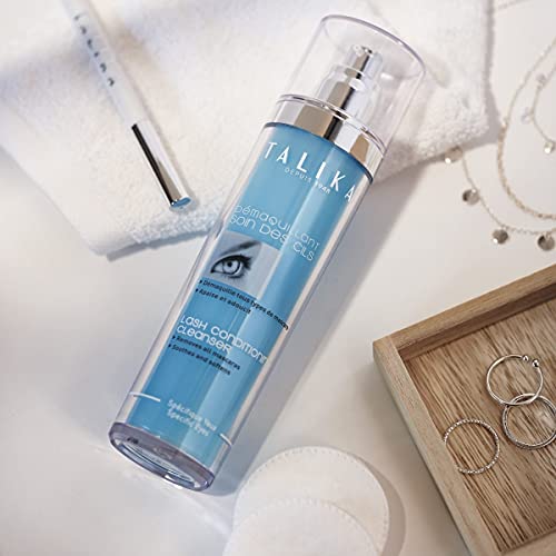 Talika Lash Conditioning Cleanser Oogmake-up remover gel voor gevoelige ogen - zachte make-up remover voor waterdichte… - Afbeelding 5