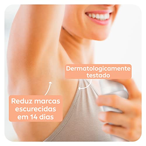 NIVEA Desodorante Antitranspirante Aerossol Tom Natural 150ml - Proteção prolongada de 48h, fórmula