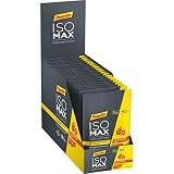 PowerBar Isomax Blood Orange Single Serve 20x50g - Isotonisches Sportgetränk - 5 Elektrolyte + C2MAX