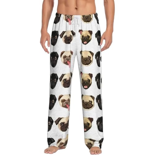 Pantalon de pyjama homme carlin EdWal idéal pour vos week-ends cocooning