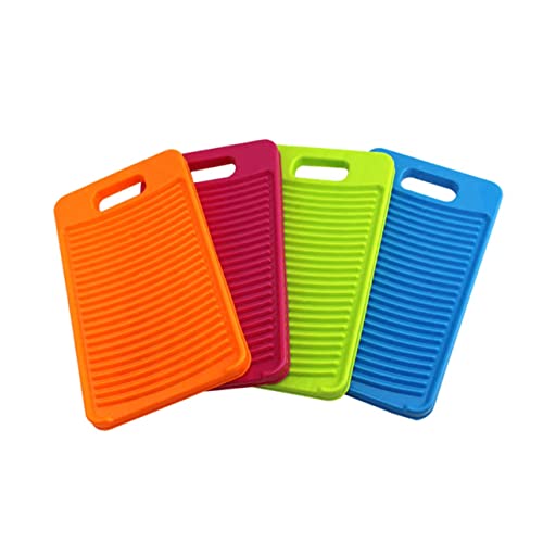 Beavorty Laundry Supplies Laundry Accessories Home Washboard Washing Board Laundry Board