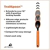 Jetboil TrailSpoon Extendable Backpacking and Camping Spoon