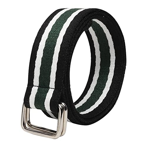 Image of ZORO Cotton Woven Fabric Belt for Men | CB-404