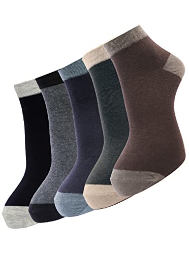 Image of Dollar Ankle Length Socks For Men