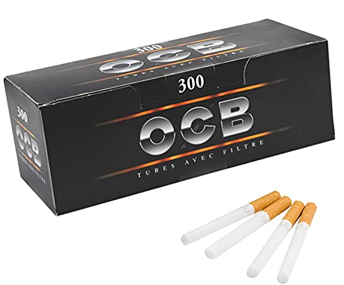 FumandoEspero Pack de 3000 Tubos OCB Cover