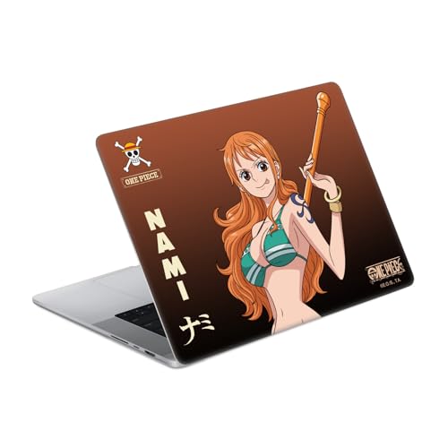 Skin One Piece Nami MacBook Pro 16 évite les rayures