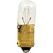 SYLVANIA - 1891 Long Life Miniature - Bulb, Ideal for Glove Box, Ignition and More. (Contains 2 Bulbs)