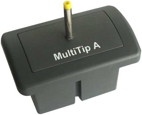 Idapt T1BMA-P1V1-L MultiTip A Universal Charger (Black)