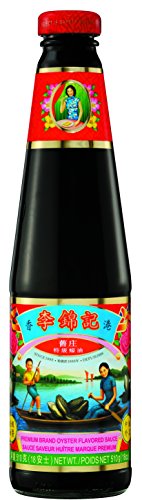 Lee Kum Kee Premium Oyster Sauce