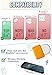 Smartish iPhone 13 mini Protective Case - Gripzilla Compatible with MagSafe [Rugged + Tough] Armored Slim Cover with Drop Protection - Black Tie Affair