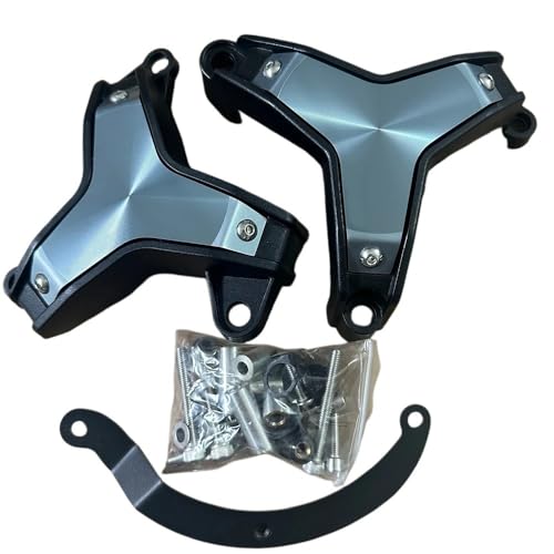 Protection coulissante de stator moto pour carter alternateur XSR 900