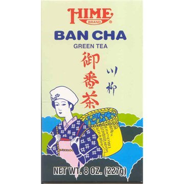 Hime Bancha Green Tea