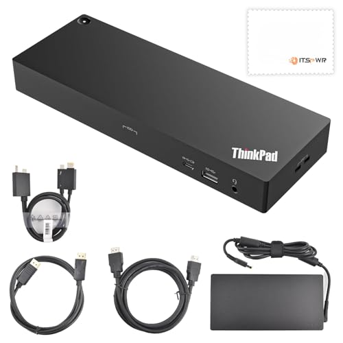 Premium Edition Thunderbolt workstation dock Kit product image